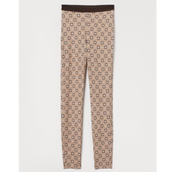 Printed leggings - Picture 2 of 8